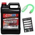 Mootori&otilde;li AMSOIL 5W30 Signature Synthetic, ASL, s&uuml;nteetiline