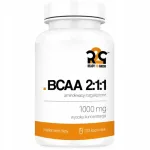 R2G BCAA 2:1:1 aminohapped 1000mg 100 kapslit