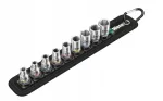 Pistikute komplekt WERA Zyklop 1/4'' 9 osa 05003883001