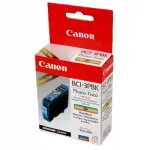 CANON BCI-3PBk / BCI-3EPBk tindikassett, must (photo black)