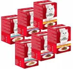 Gourmet Mon Petit Intense kassitoit, 1,8 kg (36 x 50 g)