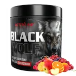 Toidulisand Activlab Black Wolf 300g multifruktide maitsega, eeltreeninguks