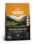 Kuiv koeratoit CANIWILD ADULT kalkunilihaga, 12 kg