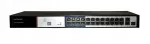Switch Internec SPE10224E 24-pordiline must v&otilde;rgul&uuml;liti