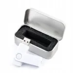 USB m&auml;lupulk 8GB, metallkarp graveeringuga