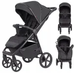 Vanker Carrello Bravo Plus 2024, kerge, kuni 22 kg