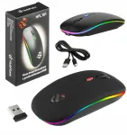 Juhtmevaba optiline hiir SilentTouch, vaikne, Bluetooth