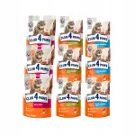 Club 4 Paws m&auml;rgtoit kassidele kastmes, MIX, 24 x 85 g