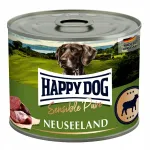 Koerakonservid lambalihaga Happy Dog New Zealand 200 g