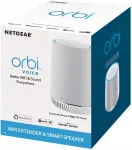 Juhtmevaba v&otilde;rguv&otilde;imendi Netgear Orbi Voice RBS40V - 200EUS