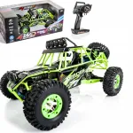 Raadio teel juhitav auto WLtoys 12427, 2.4G, 4WD, 1:12
