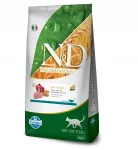 Kuiv kassitoit FARMINA N&D kalkunilihaga, 10 kg