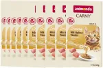 Animonda kreem kassidele kanaga, 66 x 15 g (11 tk)
