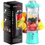 Juhtmevaba ActivePlus kaasaskantav blender 600 ml