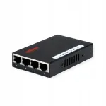 ROLINE l&uuml;liti, 8 porti, Gigabit Ethernet