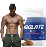Vadakuvalgu isolaat TREC ISOLATE 100 2000g, &scaron;okolaadi maitsega