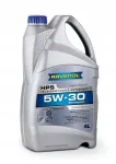 RAVENOL RAV HPS SAE 5W30 mootori&otilde;li, 4 l