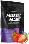 BioTech Muscle Mass massi ja j&otilde;u suurendaja 1000 g