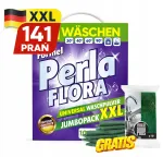 Pesupulber PERLA FLORA, 10,07 kg, universaalne