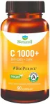 Toidulisand Naturell C 1000+ žen&scaron;enniga ja tsingiga, 90 kapslit
