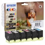 Epson T379D 378XL ja 478XL tindikassetid, 6 tk, XP-15000