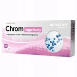 Toidulisand ActivLab Pharma Organic kromium, 60 kapslit