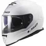 Mootorrattakiiver LS2 FF800 Storm II, valge