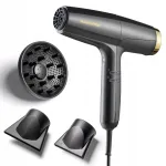 Babyliss Pro Falco Grafit juuksekuivati 2000W ionisatsiooni ja k&uuml;lma &otilde;huga