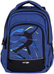 Kott STRIGO PL003 Misty Skate, tumesinine