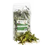 K&uuml;&uuml;likute ja n&auml;riliste maiustus ProHerbs maasikalehtedega, 100 g