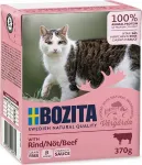 Bozita kassitoit veiselihaga kastmes, 370 g