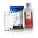 Gaggia Aqualogis AL-Inte+ kohvimasina hoolduskomplekt ja Gaggia CA6700 250 ml setete eemaldusvedelik