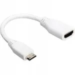 miniHDMI adapter HDMI-ist Raspberry Pi Zero 2 W-le, 10 cm