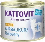 Kattovit Recovery Chicken konserv kassidele 185g