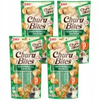 INABA CHURU BITES kasside maius kanaga ja tuunikalaga, 4x(3x10 g)