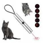 Kassim&auml;nguasi &ndash; laserpointer erinevate valgusmustritega, patareidega