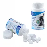 Puhastustabletid Express Aqualogis Cleaneo, 60 tk