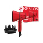 Juuksekuivati REVLON RVDR5320, 2000 W, difuusori ja p&ouml;&ouml;rleva koonusega