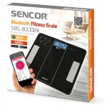 Kaalud Sencor Fitness Bluetooth SBS 800BK