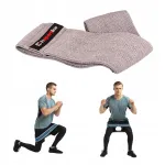 inSPORTline Lopr kummisest venituslint, 76 cm