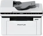 Laser mitmeotstarbeline printer PANTUM BM2309AW, A4, must-valge, WLAN, 3-&uuml;hes