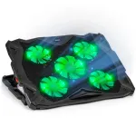 S&uuml;learvuti jahutusalus Duronic LC1 LED-iga