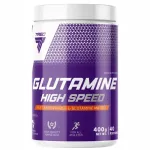 Aminohapped TREC GLUTAMINE HIGH SPEED 400 g