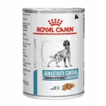 Konservkoeratoit ROYAL CANIN Sensitivity Control SC 21 kanaliha ja riisiga, 410 g