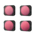 Filtrikomplekt SUNNYLIFE 4in1 ND4/8/16/32 DJI MAVIC AIR 2S (A2S-FI9347-4N), 4 tk