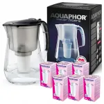 Aquaphor Provence 4,2 l veefiltri kann 6 filtriga