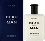 JEAN MARC BLAU meeste tualettvesi 100 ml