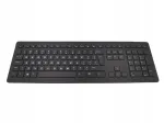 Juhtmevaba klaviatuur HP Premium Z9N39AA, QWERTY UK, &otilde;huke