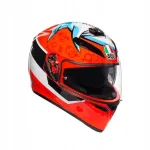 Mootorratta kiiver AGV K-3 SV ATTACK ML