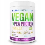 ALLNUTRITION Vegan hernevalgu pulber 500 g vaniljemaitseline